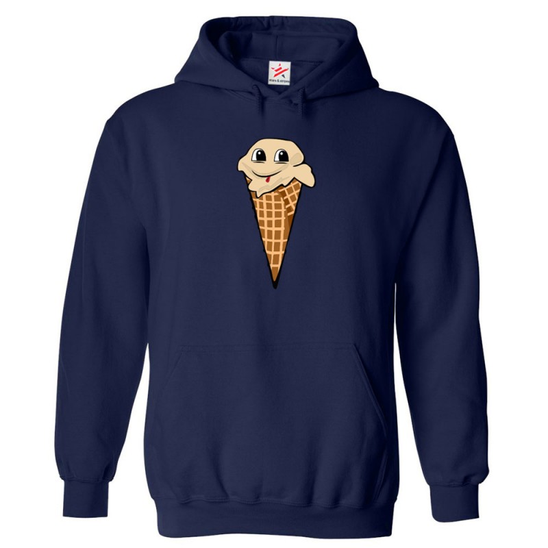 Ice cream clearance cone hoodie